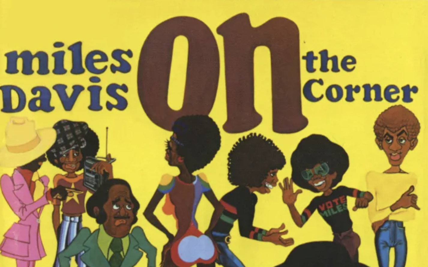 Miles Davis' Album On the Corner Tried to Woo Young Rock